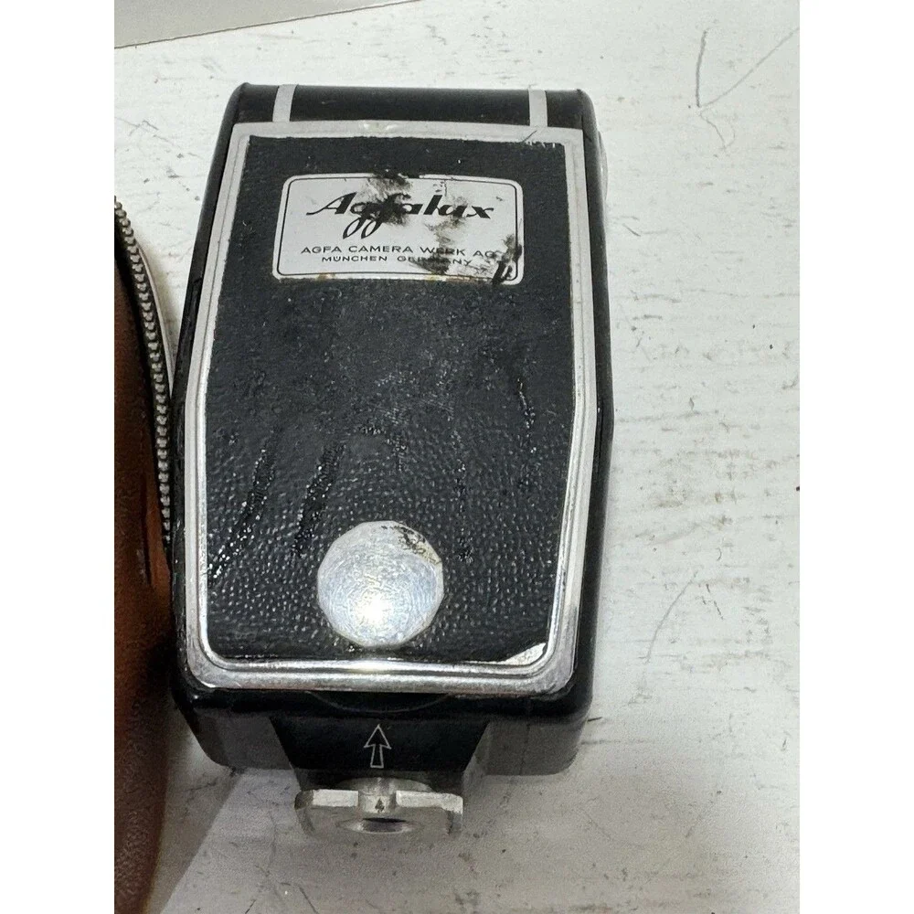 Agfa camera parts